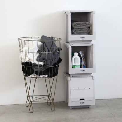 THOR ソー｜Door For Shelf Container20L、50L　前開き式 収納棚 前扉｜369820、369850