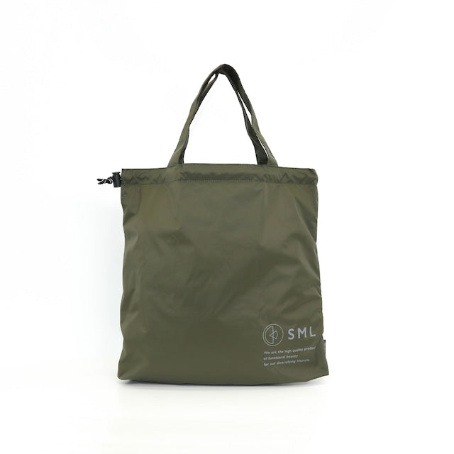 SML|エスエムエルPACKABLE TOTE|K902039