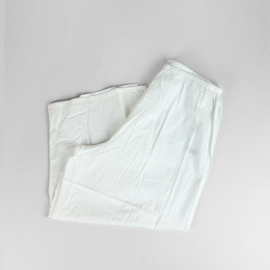 Fanaka ファナカ｜コットンペチコートパンツ インド綿100% 吸湿速乾 透け防止 インナーパンツ｜251-2656