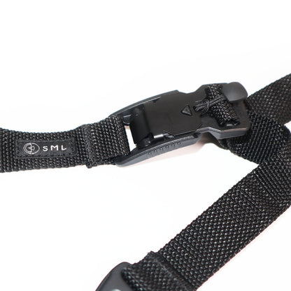 SML エスエムエル｜着脱が簡単 QUICK OPERATION TECH BELT-V 男女兼用ベルト｜33503