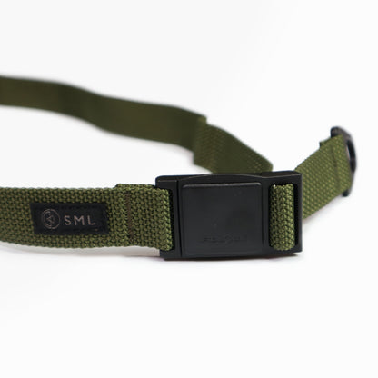 SML エスエムエル｜着脱が簡単 QUICK OPERATION TECH BELT-J 男女兼用ベルト｜33507
