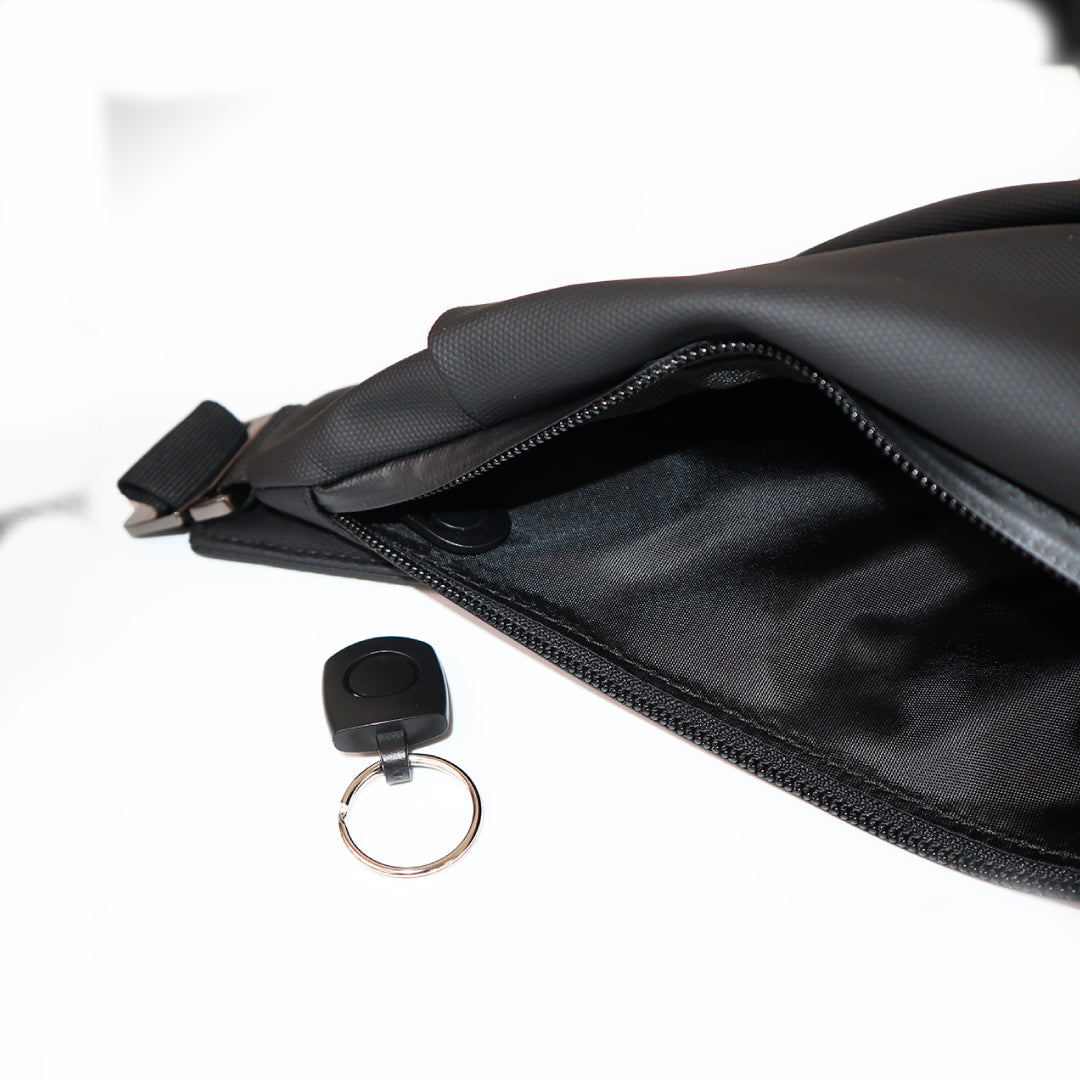 防水・防汚性｜ THIERRY ビジネスでも使える HUNTING BAG｜SML エスエムエル｜K902143W