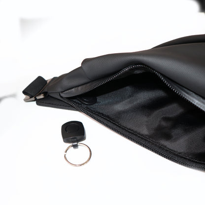 防水・防汚性｜ THIERRY ビジネスでも使える HUNTING BAG｜SML エスエムエル｜K902143W