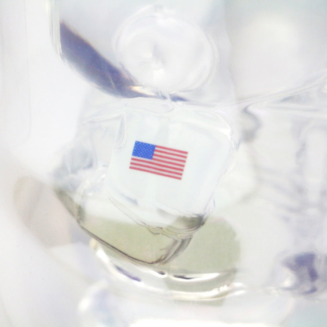 DETAIL ディテール｜父の日【NASA×Dragon Glassware】Astronaut  Double  Wall Glasses ナサ アストロノーツダブルウォールグラス 2個セット 宇宙飛行士 耐熱グラス おしゃれ 保冷保温 コップ ペア ギフト｜3711