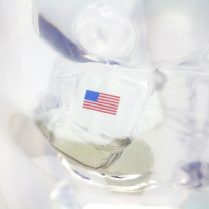 DETAIL ディテール｜父の日【NASA×Dragon Glassware】Astronaut  Double  Wall Glasses ナサ アストロノーツダブルウォールグラス 2個セット 宇宙飛行士 耐熱グラス おしゃれ 保冷保温 コップ ペア ギフト｜3711