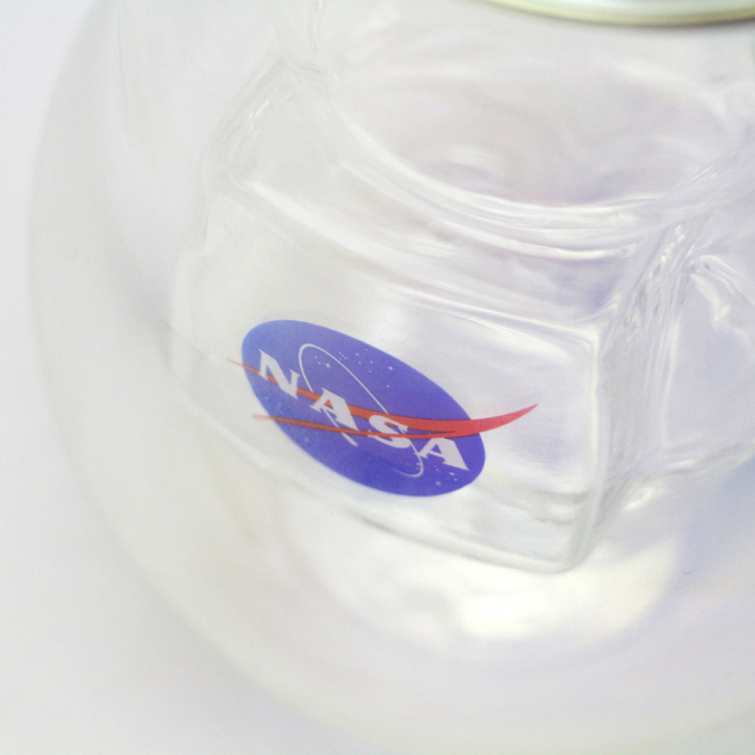 DETAIL ディテール｜父の日【NASA×Dragon Glassware】Astronaut  Double  Wall Glasses ナサ アストロノーツダブルウォールグラス 2個セット 宇宙飛行士 耐熱グラス おしゃれ 保冷保温 コップ ペア ギフト｜3711