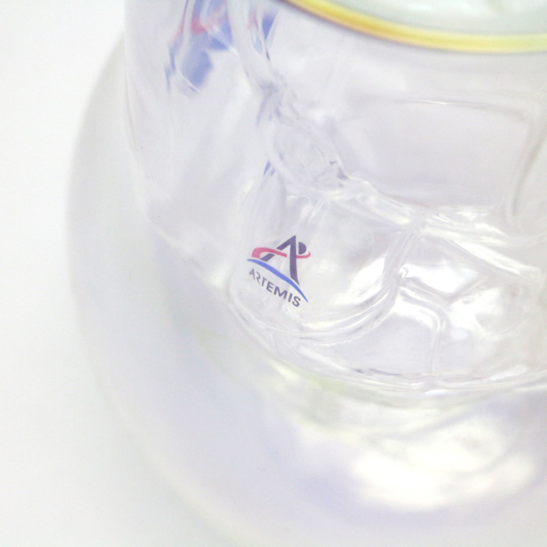 DETAIL ディテール｜父の日【NASA×Dragon Glassware】Astronaut  Double  Wall Glasses ナサ アストロノーツダブルウォールグラス 2個セット 宇宙飛行士 耐熱グラス おしゃれ 保冷保温 コップ ペア ギフト｜3711