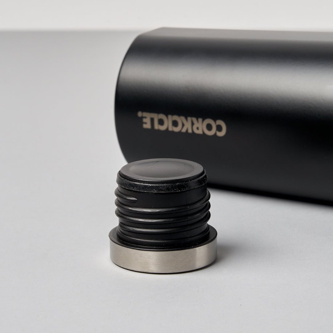 CAP 交換パーツ9oz、16oz、25oz用 CANTEEN SCREW ON-TOP｜CORKCICLE コークシクル｜2000CAP