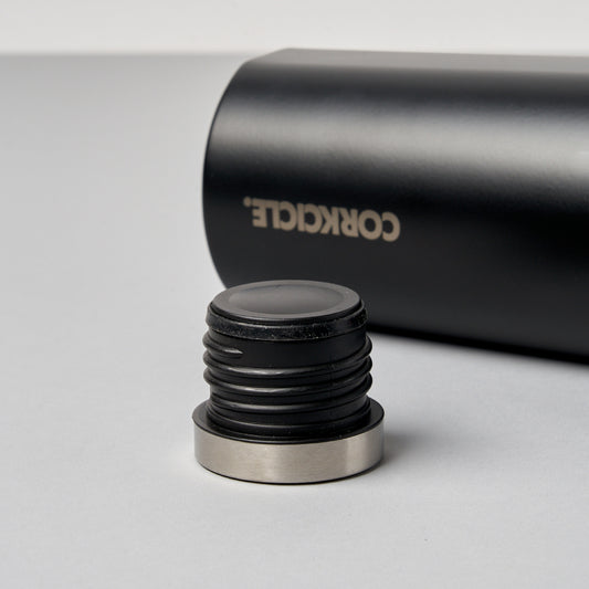 CAP 交換パーツ9oz、16oz、25oz用 CANTEEN SCREW ON-TOP｜CORKCICLE コークシクル｜2000CAP