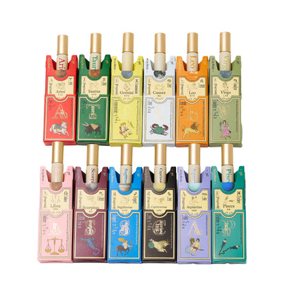 I fragrance アイフレグランス｜12星座  アロマフレグランスオイル｜ 植物精油ブレンド ギフト・プレゼントにおすすめ