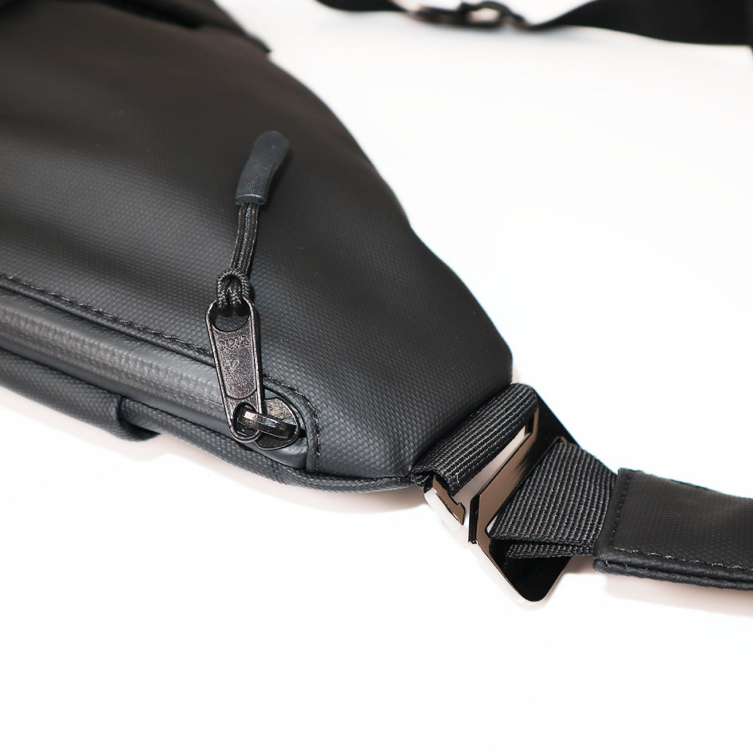 防水・防汚性｜ THIERRY ビジネスでも使える HUNTING BAG｜SML エスエムエル｜K902143W