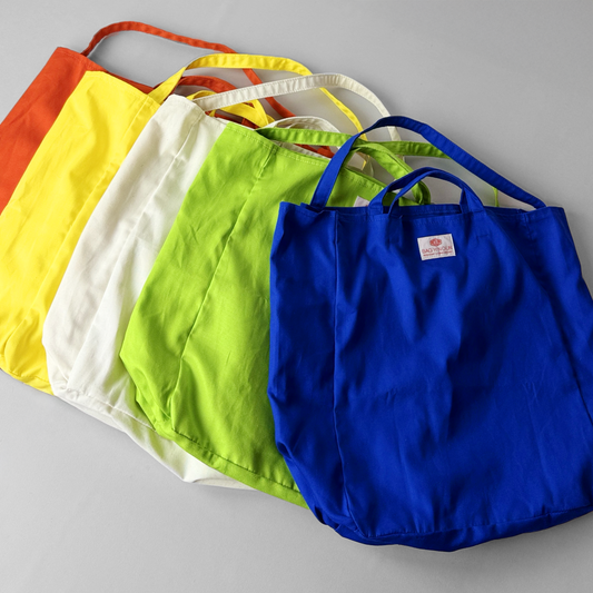 BAG'n'NOUN バッグンナウン｜素材感を楽しむ TOOLBAG DELUXE  軽くておしゃれな多用途バッグ｜70021047
