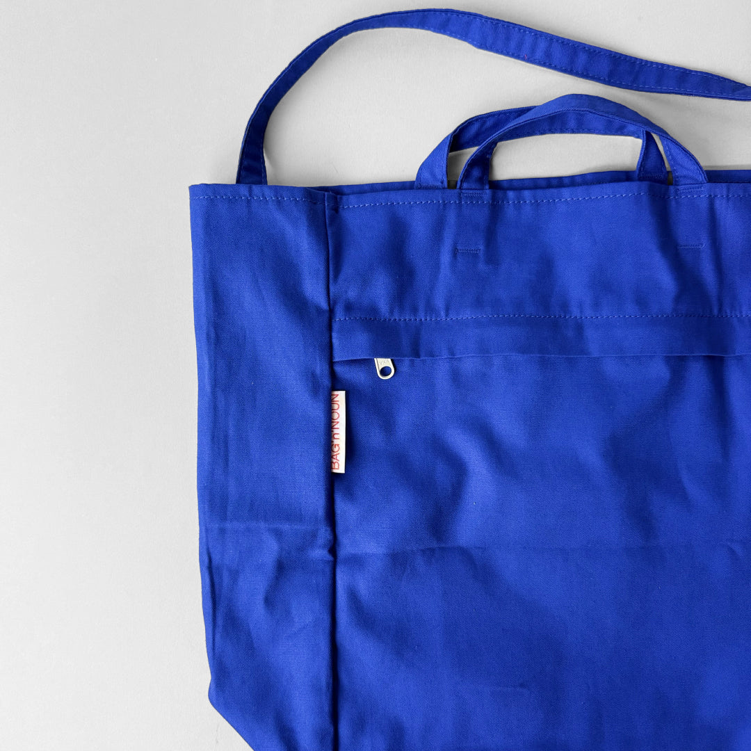 BAG'n'NOUN バッグンナウン｜素材感を楽しむ TOOLBAG DELUXE  軽くておしゃれな多用途バッグ｜70021047