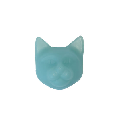 9.kyuu キュウ｜ネコ缶SOAP〜好奇心のある刺激的なネコ〜 数秘No.5《Sora》｜数秘で選ぶ！全身使える日本製オールインワン石鹸