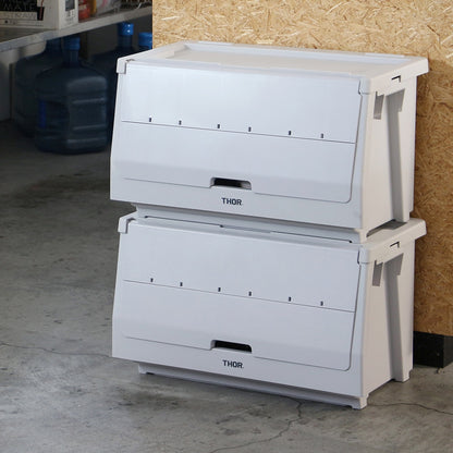 THOR ソー｜Door For Shelf Container20L、50L　前開き式 収納棚 前扉｜369820、369850