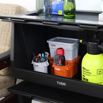 THOR ソー｜Lid For Shelf Container20L、50L  前開き式 収納棚 上蓋｜369720、369750