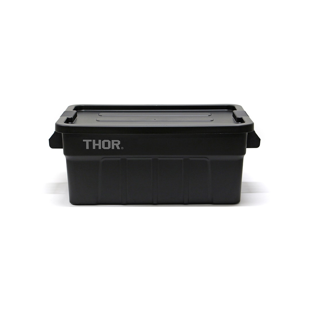 新モデル]THOR ソー|Large Totes With Lid DC 53L|収納コンテナ