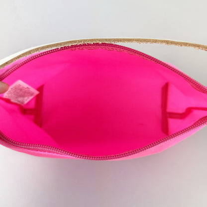 BAG'n'NOUN バッグンナウン｜使いやすいサイズ感  POUCH SHORT MNT ネオンカラーバッグ｜70021039