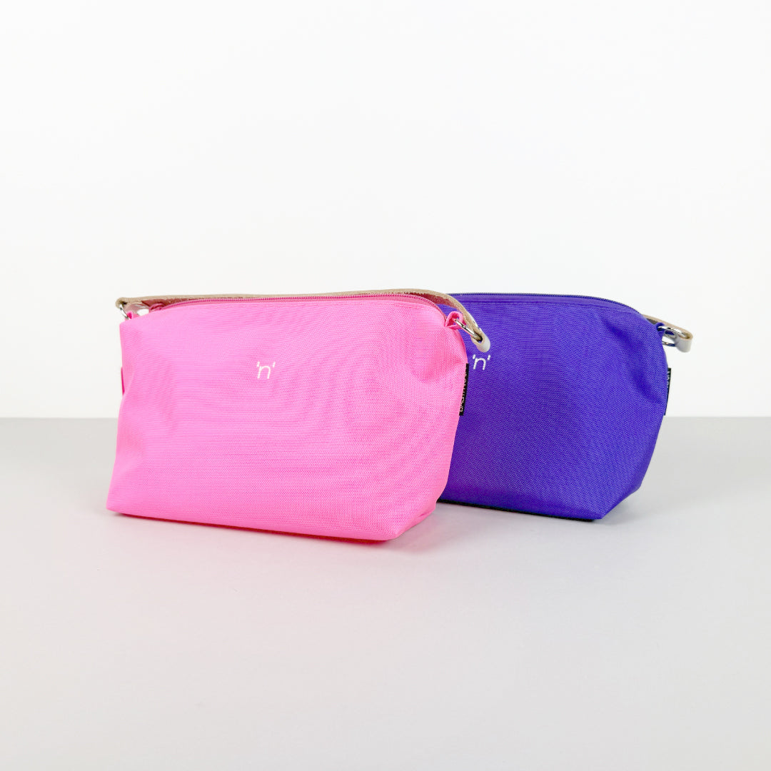 BAG'n'NOUN バッグンナウン｜使いやすいサイズ感  POUCH SHORT MNT ネオンカラーバッグ｜70021039