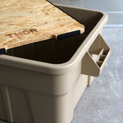 THOR ソー｜Bridge Board Large Totes 53Land75L｜天板
