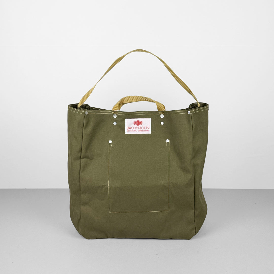 BAG'n'NOUN バッグンナウン｜手持ちと肩掛け 2WAYバッグ TOOL BAG