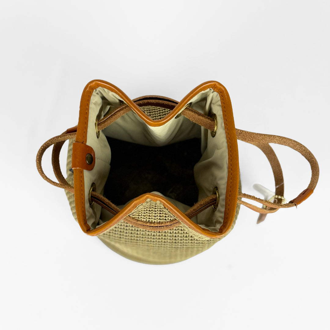 BAG'n'NOUN バッグンナウン｜BIRD HOUSE MESH 巾着バッグ メッシュポーチ 撥水 ナイロン 日本製｜70020724