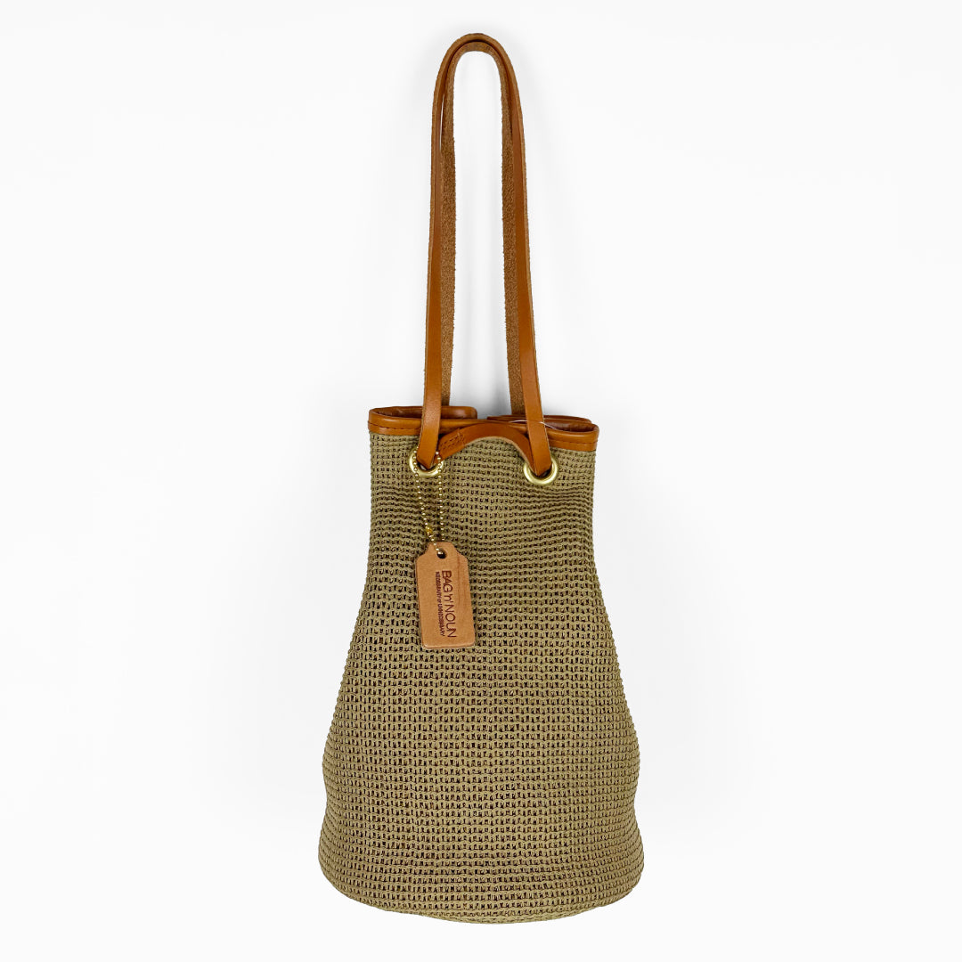 BAG'n'NOUN バッグンナウン｜BIRD HOUSE MESH 巾着バッグ メッシュポーチ 撥水 ナイロン 日本製｜70020724