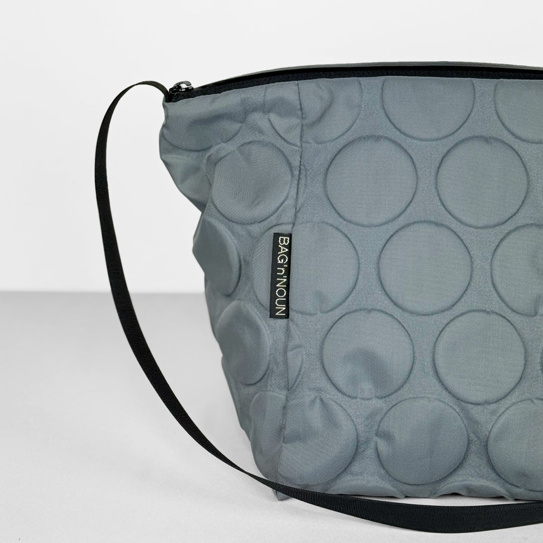 BAG'n'NOUN バッグンナウン｜普段使い DOTS SHOULDER ショルダーバッグ Sサイズ｜70020962