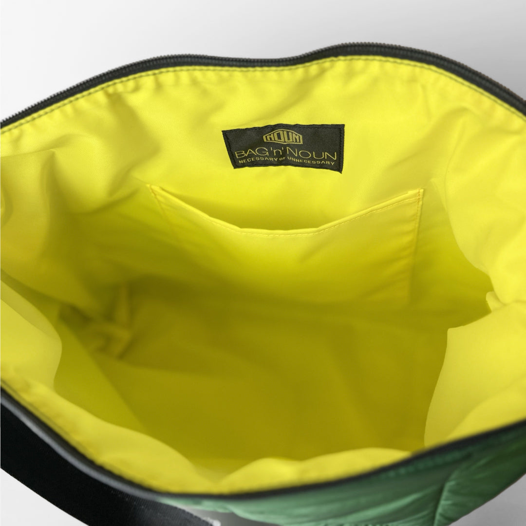 BAG'n'NOUN バッグンナウン｜SHOULDER QUILT キルティング生地の軽量ショルダーバッグ 大容量 洋服感覚｜70020987