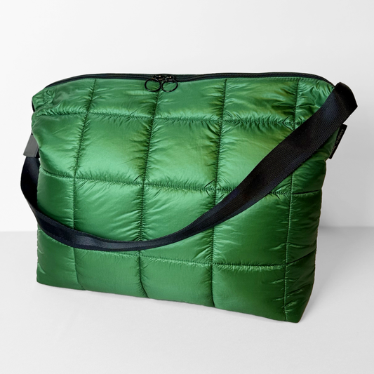 BAG'n'NOUN バッグンナウン｜SHOULDER QUILT キルティング生地の軽量ショルダーバッグ 大容量 洋服感覚｜70020987