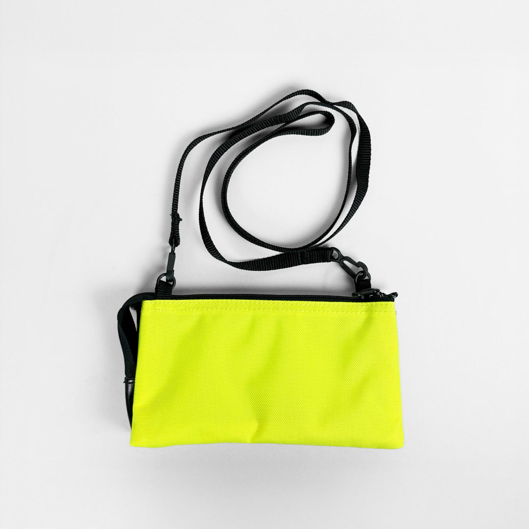 BAG'n'NOUN バッグンナウン｜ユニセックス TRIO MONTANA Mサイズ 3連ポーチ ショルダーバッグ｜70021054