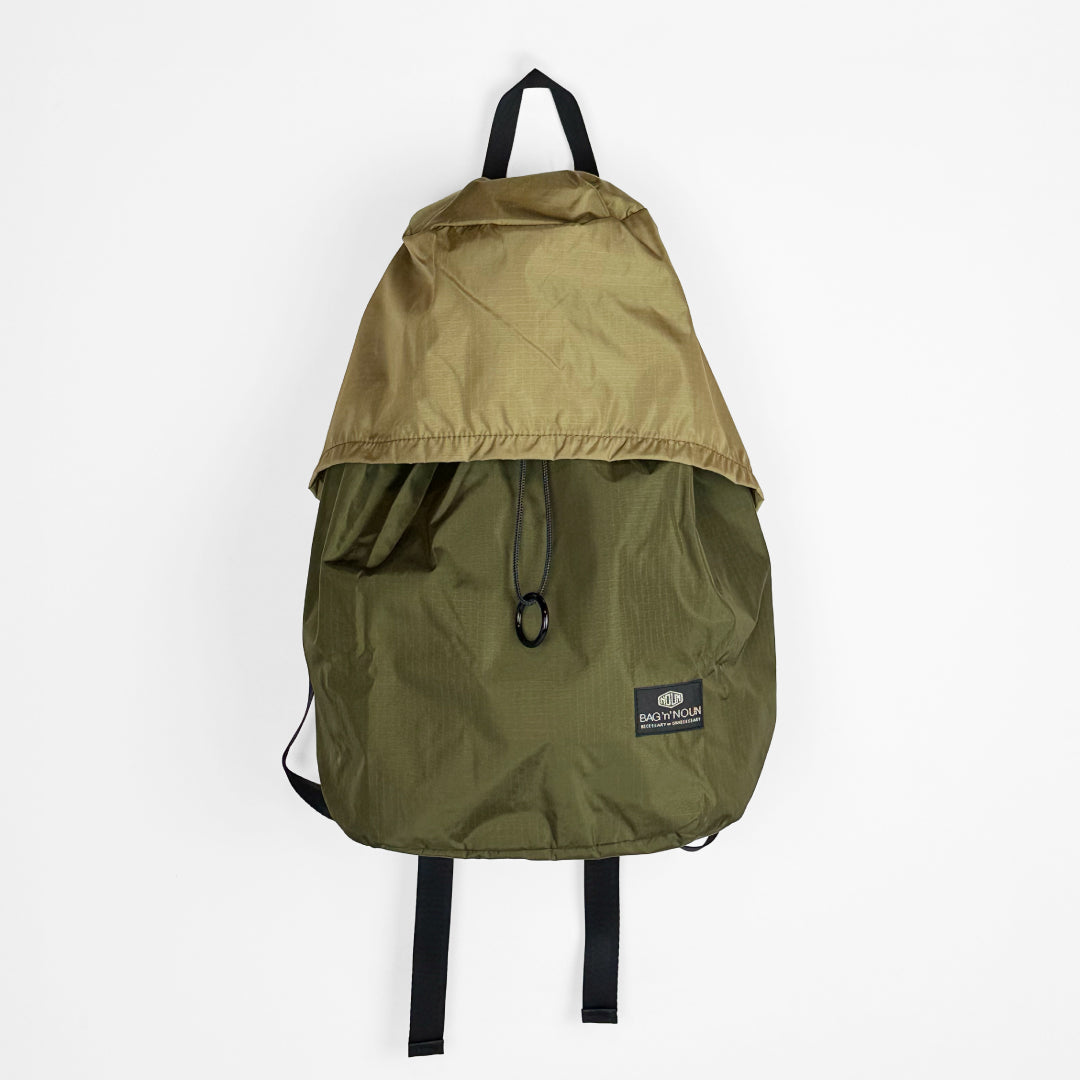 BAG'n'NOUN バッグンナウン｜CAP SACK COMBI ナップサック リュック 日本製 ユニセックス 個性的 軽量 ｜70021060