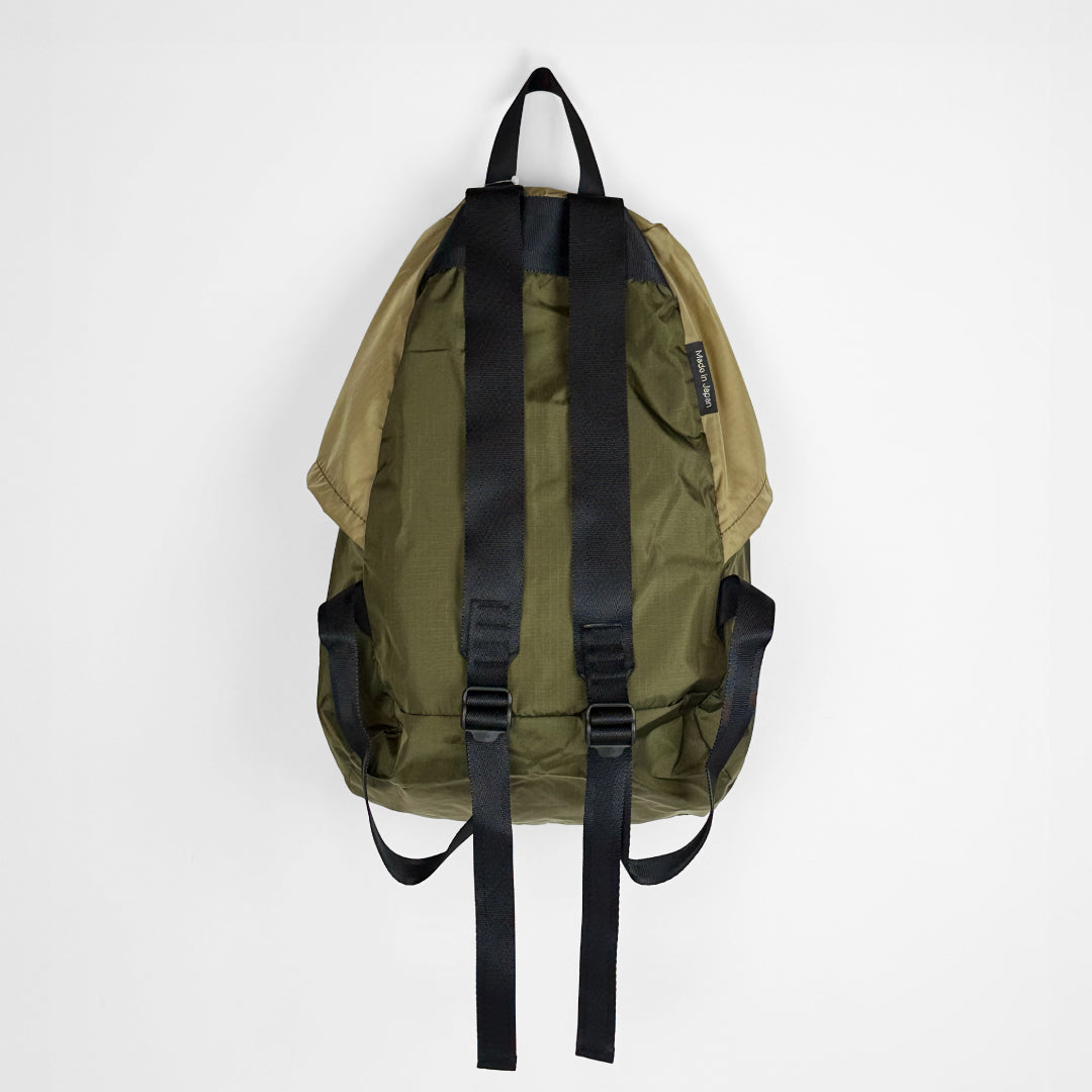 BAG'n'NOUN バッグンナウン｜CAP SACK COMBI ナップサック リュック 日本製 ユニセックス 個性的 軽量 ｜70021060