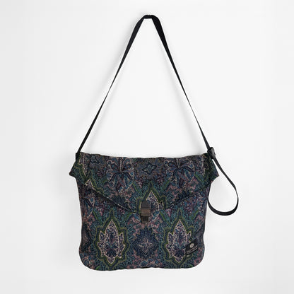 BAG'n'NOUN バッグンナウン｜PORCINI Lサイズ ゴブラン柄 A4サイズ対応 ショルダーバッグ 大きめ 旅行 ユニセックス｜70021062