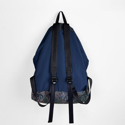 BAG'n'NOUN バッグンナウン｜CAP SACK Lサイズ リュック ゴブラン織り 大容量 ユニセックス｜70021063