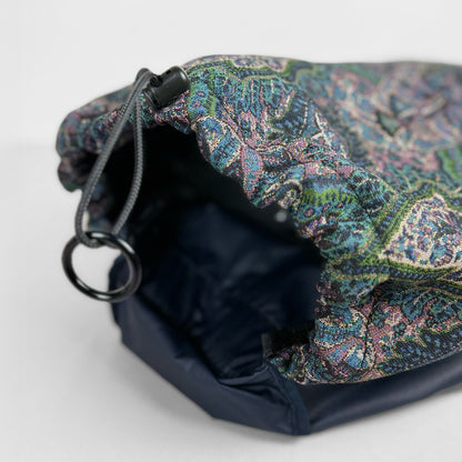BAG'n'NOUN バッグンナウン｜CAP SACK Lサイズ リュック ゴブラン織り 大容量 ユニセックス｜70021063