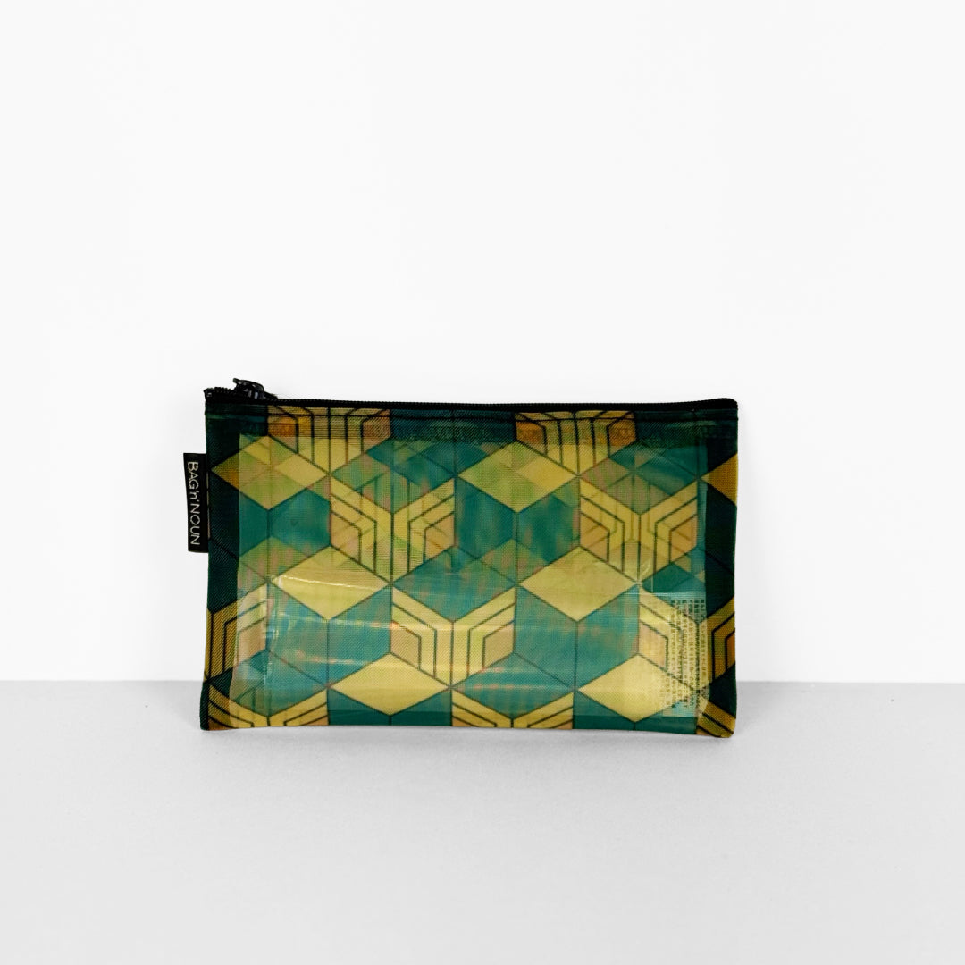 BAG'n'NOUN バッグンナウン｜MESH POUCH 日本製 小物入れ 化粧ポーチ 透け感 メッシュポーチ ギフト｜70021082
