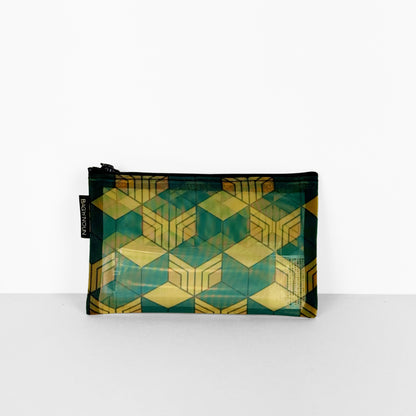 BAG'n'NOUN バッグンナウン｜MESH POUCH 日本製 小物入れ 化粧ポーチ 透け感 メッシュポーチ ギフト｜70021082