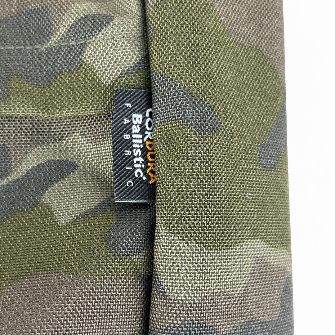 BAG'n'NOUN バッグンナウン｜TOOL BAG MINI CAMO ツールバッグ コーデュラナイロン 日本製 迷彩 撥水 軽量｜70021079