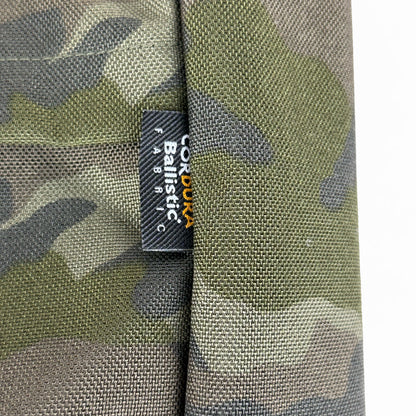 BAG'n'NOUN バッグンナウン｜TOOL BAG MINI CAMO ツールバッグ コーデュラナイロン 日本製 迷彩 撥水 軽量｜70021079