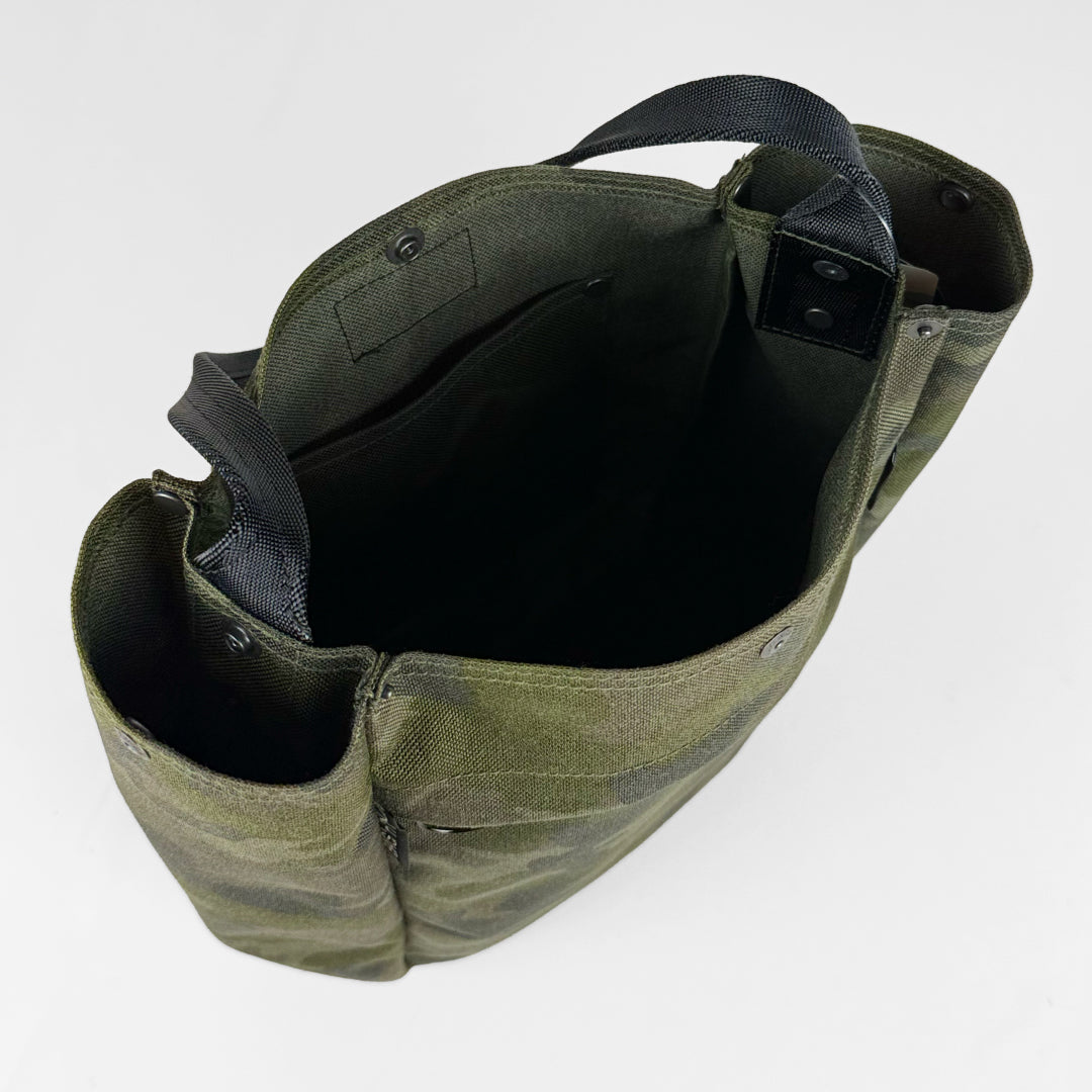 BAG'n'NOUN バッグンナウン｜TOOL BAG MINI CAMO ツールバッグ コーデュラナイロン 日本製 迷彩 撥水 軽量｜70021079