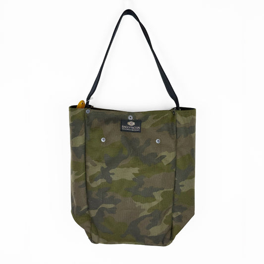 BAG'n'NOUN バッグンナウン｜TOOL BAG MINI CAMO ツールバッグ コーデュラナイロン 日本製 迷彩 撥水 軽量｜70021079
