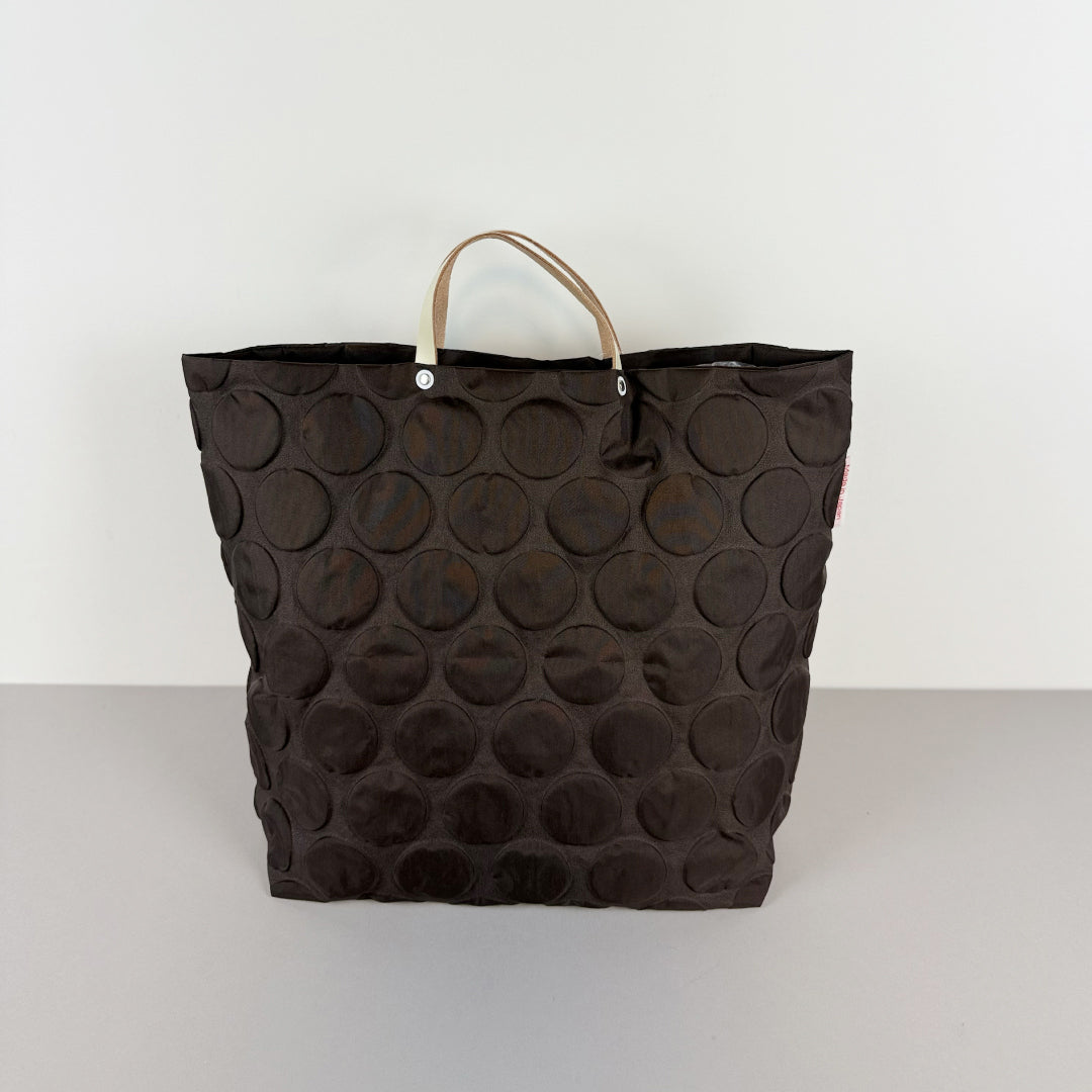BAG'n'NOUN バッグンナウン｜ポップで軽量 DOTS PACK 立体ドットのトートバッグ｜70020726、70020941