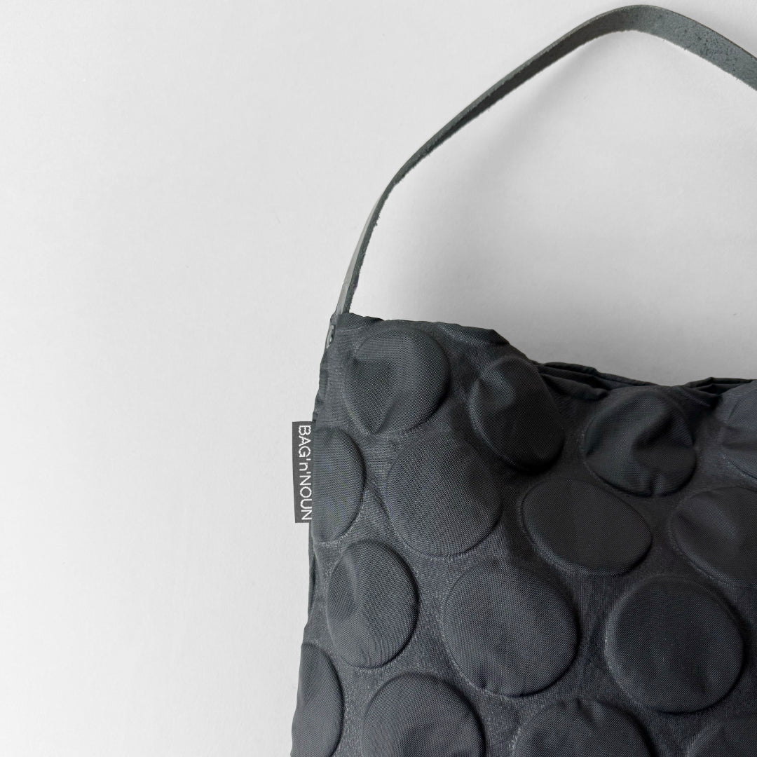 BAG'n'NOUN バッグンナウン｜肩掛けもできるミニトート DOTS PACK MINI ミニ｜70020727、70020940