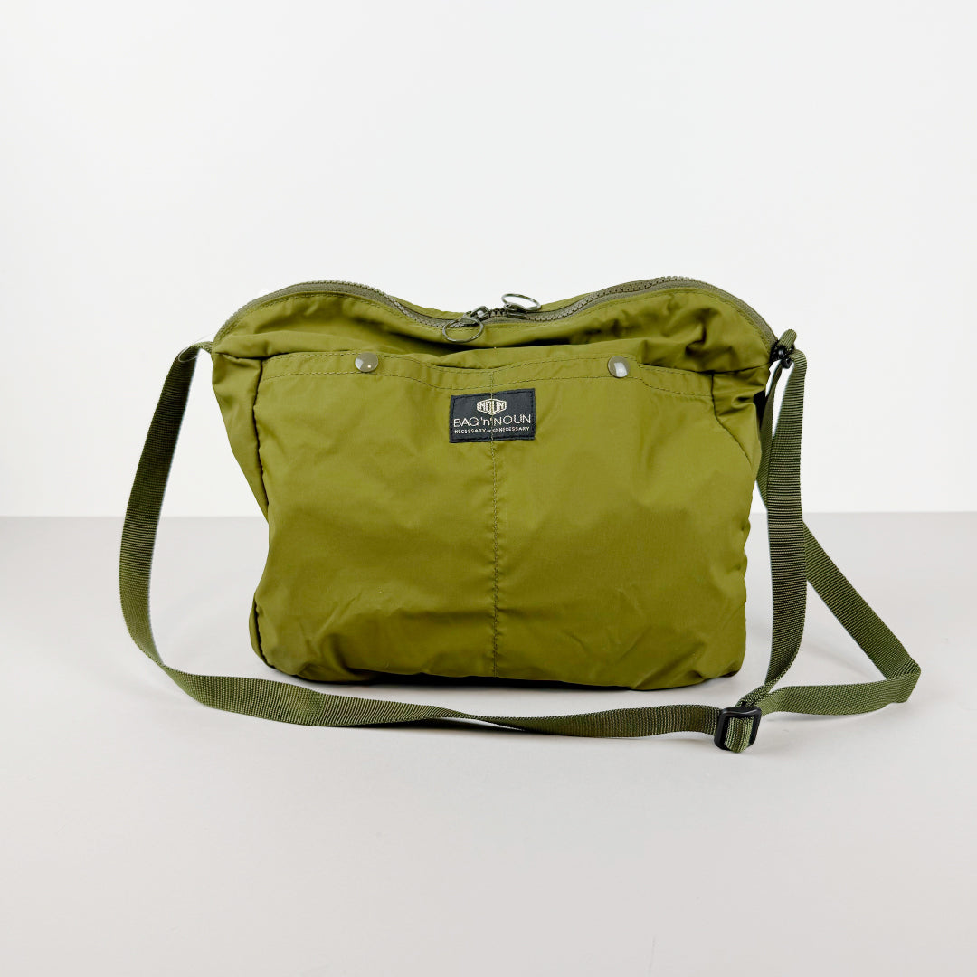 BAG'n'NOUN バッグンナウン｜薄くて軽量 POCHETTE MAT Lサイズ｜70020756