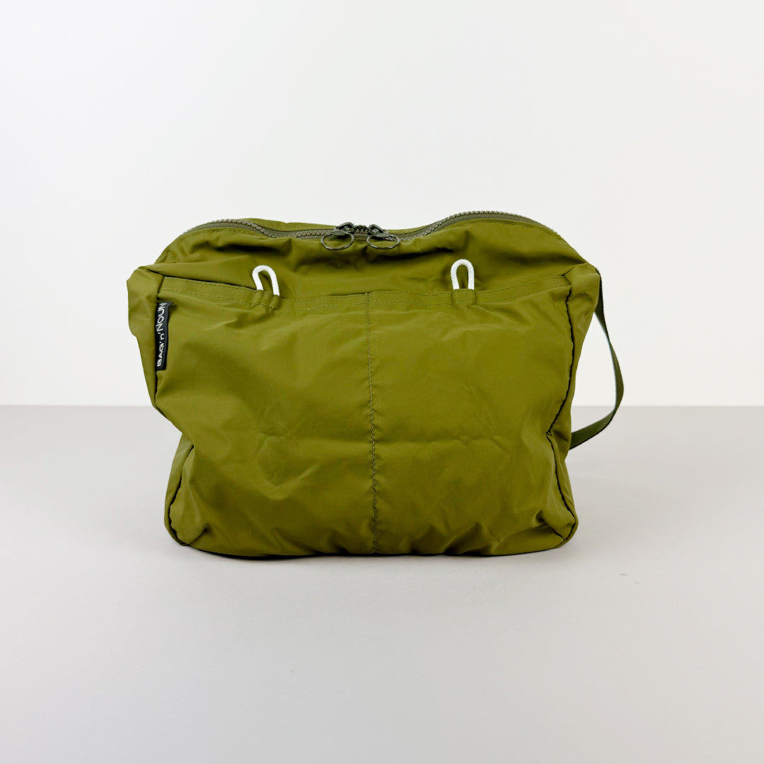 BAG'n'NOUN バッグンナウン｜薄くて軽量 POCHETTE MAT Lサイズ｜70020756