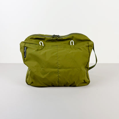 BAG'n'NOUN バッグンナウン｜薄くて軽量 POCHETTE MAT Lサイズ｜70020756