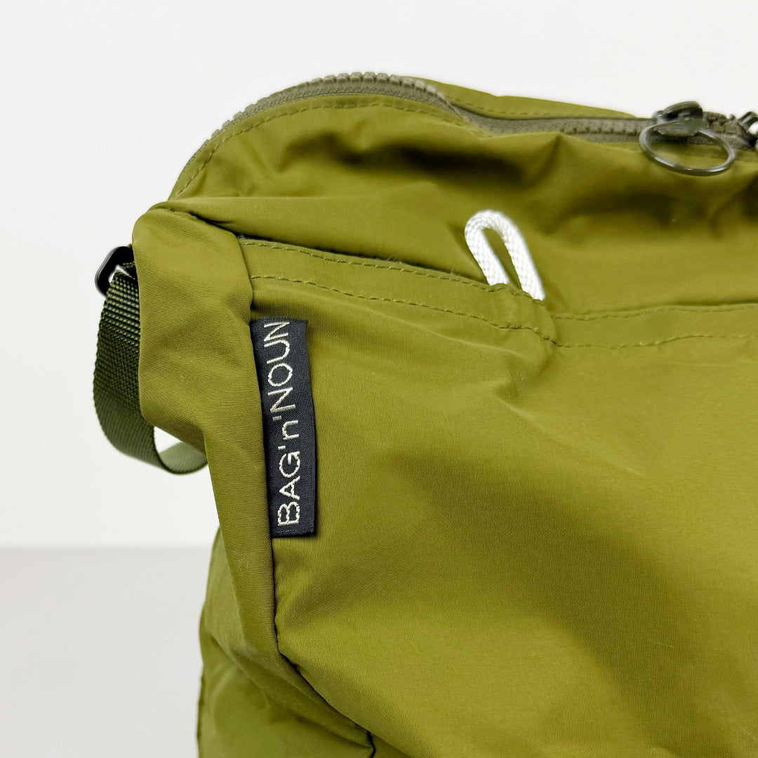 BAG'n'NOUN バッグンナウン｜薄くて軽量 POCHETTE MAT Lサイズ｜70020756