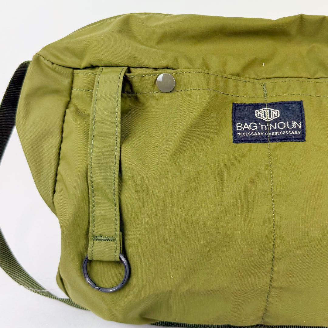 BAG'n'NOUN バッグンナウン｜薄くて軽量 POCHETTE MAT Lサイズ｜70020756