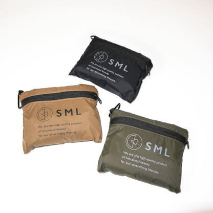 SML エスエムエル｜PACKABLE 2WAY TOTE｜K902038